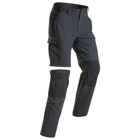 Pantalones montaña hombre decathlon fashion